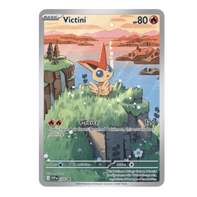 Victini Jumbo