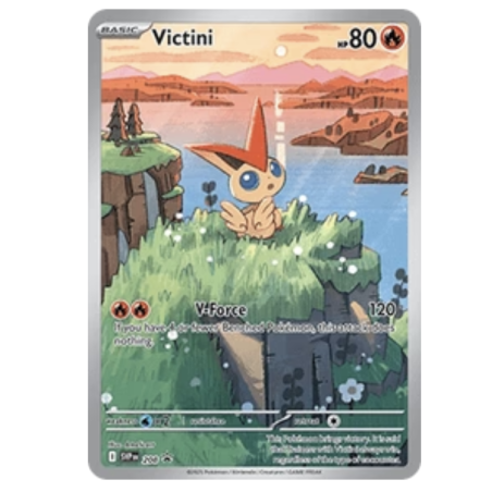 Victini Jumbo