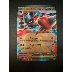 Méga-Lucario Ex Jumbo