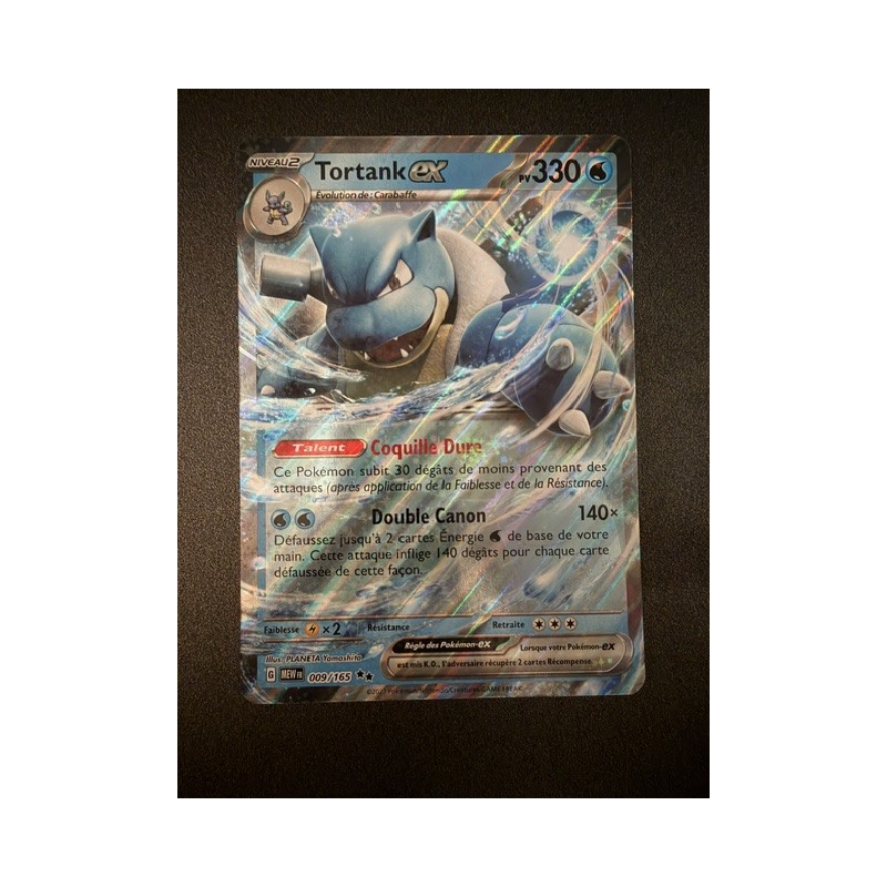 Tortank Ex Jumbo