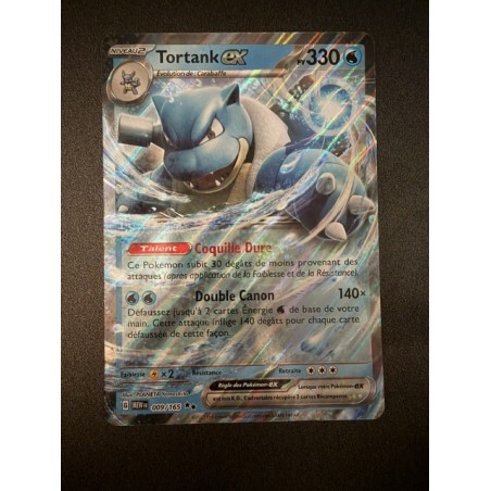 Tortank Ex Jumbo