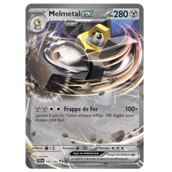 Melmetal Ex Jumbo