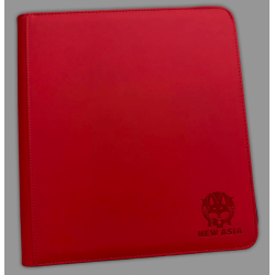 Classeur Classic rouge New...