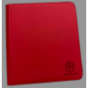Classeur Classic rouge New Asia