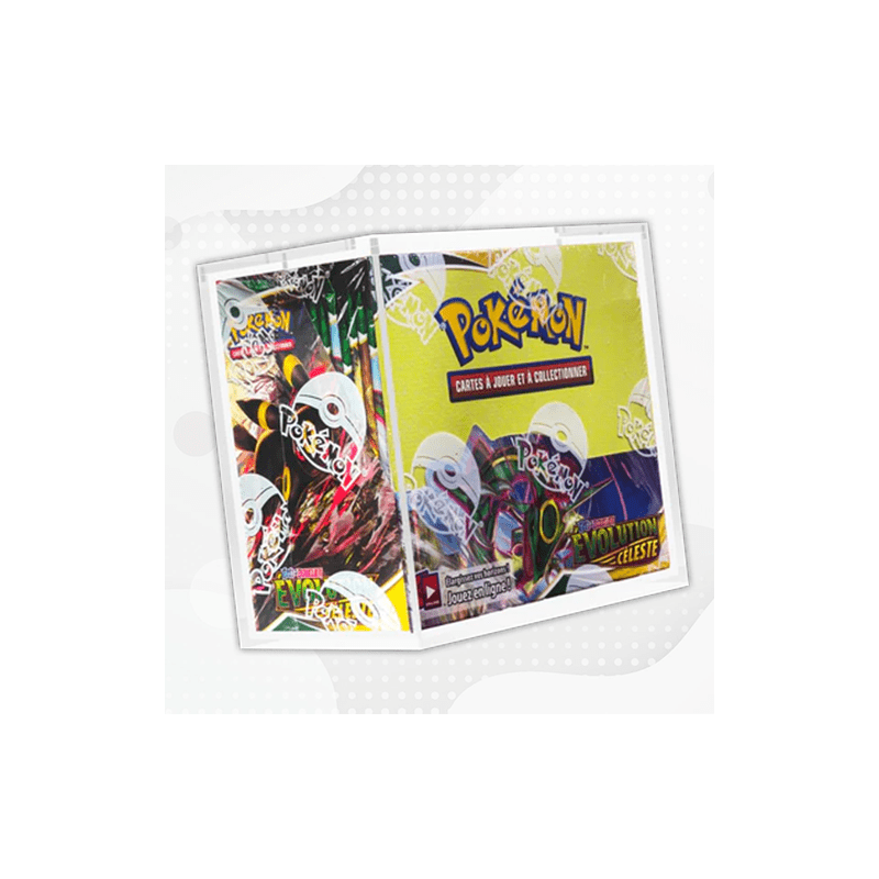 Protection acrylique pour DISPLAY
