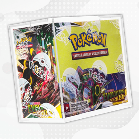 Protection acrylique pour DISPLAY