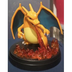 Figurine Dracaufeu
