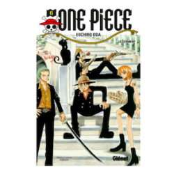 ONE PIECE  EIICHIRO ODA TOME 6