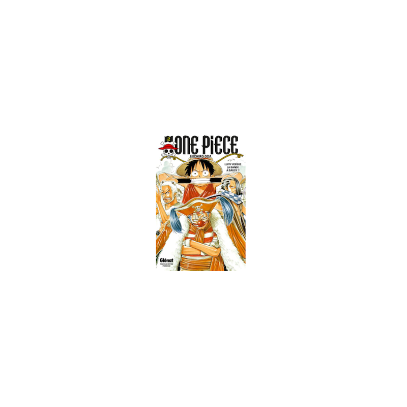 ONE PIECE EIICHIRO TOME 2