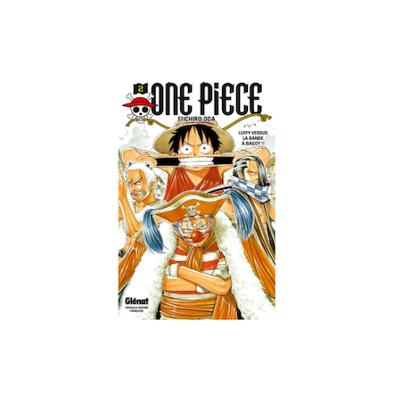 ONE PIECE EIICHIRO TOME 2