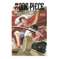 ONE PIECE EIICHIRO ODA TOME 3