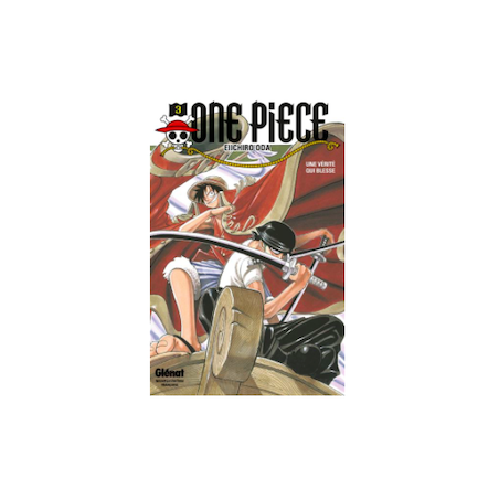 ONE PIECE EIICHIRO ODA TOME 3
