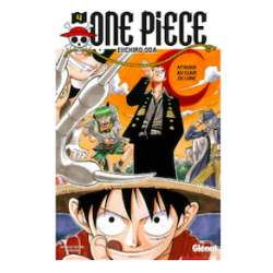 ONE PIECE EIICHIRO ODA TOME 4
