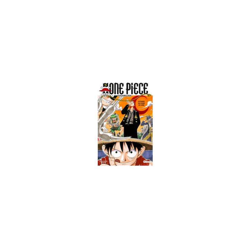 ONE PIECE EIICHIRO ODA TOME 4