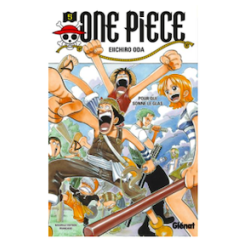 ONE PIECE EIICHIRO ODA TOME 5