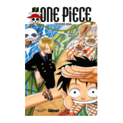 ONE PIECE EIICHIRO ODA TOME 7