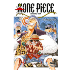 ONE PIECE EIICHIRO ODA TOME 8