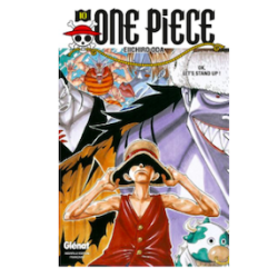 ONE PIECE EIICHIRO ODA TOME 10