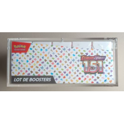 Protection acrylique pour DISPLAY Bundle