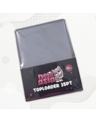 Toploaders