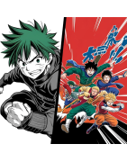 Découvrez les produits Shônen