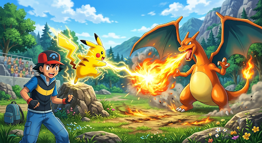 Pokémon-univers